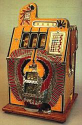 Columbia slot machine
